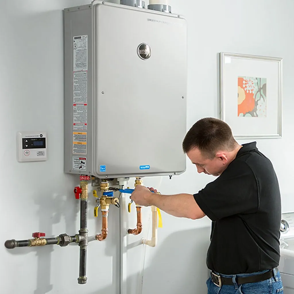 tankless water heater repair in Mount sterling, IL